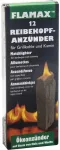 S&uuml;&uuml;tekuubikud, &ouml;koloogilised / tikud, 12 tk.