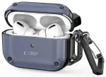 TECH-PROTECT ROUGH HOOK APPLE AIRPODS PRO 1 / 2 STEEL BLUE