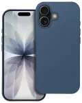 Silicone telefoni &uuml;mbris iPhone 17 sinine