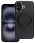 GENTLEMAN MAG COVER telefoni &uuml;mbris MagSafe toega iPhone 16 must