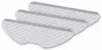 Puhastuslapid TP-Link Tapo RV30 / RV30 Plus robottolmuimejale, pestavad, 3 tk