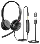 ONIKUMA X81 gaming headphones (black)