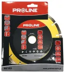 Teemantketas PSG 180x22mm betoonile Proline