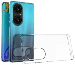 Fusion Ultra Back Case 1 mm vastupidav silikoonist kaitse&uuml;mbris Huawei Nova 10 Pro, l&auml;bipaistev