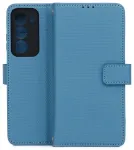 Smart Triangle case for Oppo A5 5G blue