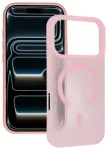 Tel Protect Mist Matte telefoni &uuml;mbris MagSafe toega Samsung Galaxy S24 (S921) roosa