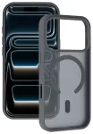 Tel Protect Aura Matte telefoni &uuml;mbris MagSafe toega iPhone 17 Pro Max hall