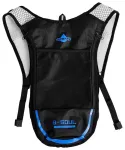 Outdoor cycling backpack blue