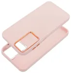 FRAME &Uuml;mbris XIAOMI Redmi Note 15 Pro Plus 5G jaoks, puudriroosa
