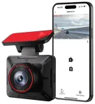 AKEEYO P1 autokaamera video-registraator FullHD 30fps - must