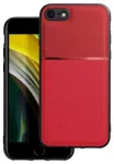 Noble telefoni &uuml;mbris iPhone 7 | iPhone 8 | iPhone SE (2020) | iPhone SE (2022) punane