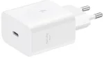 Samsung EP-T4511 reisilaadija | 45W | PD | USB-C | valge