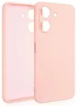 Beline Silicone Case Xiaomi Redmi 13c Rose Gold/Rose Gold Poco C65
