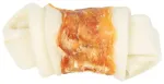 Koeratoit - Trixie Knotted Chewing Bones with Chicken 5cm, 5*70g.