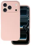 Silicone Lite telefoni &uuml;mbris Samsung Galaxy S24 Ultra (S928) roosa