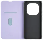 OBAL:ME SmoothTouch &uuml;mbris Xiaomi Redmi Note 15 Pro 4G jaoks, pastellvioletne