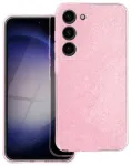 &Uuml;mbris Xiaomi Redmi Note 15 PRO 5G Clear Case 2 mm Blink pink
