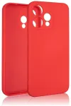 Beline Silicone Case for Oppo Reno 15 &ndash; Red