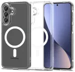 Tech-Protect FlexAir Hybrid telefoni &uuml;mbris MagSafe toega Samsung Galaxy A27 5G (A276) l&auml;bipaistev