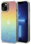 Guess GUHCP15SHDECMI iPhone 15 | 14 | 13 6.1" wielokolorowy hardcase IML Faceted Mirror Disco Iridescent