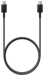 Samsung EP-DA905BBE andmeedastus- ja laadimiskaabel | USB-C kuni USB-C | 15W | 1m | must (OEM)