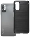 &Uuml;mbris Xiaomi Redmi Note 10 5G Carbon 2.0 must