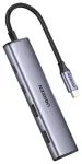 Ugreen CM473 jaotur USB-C kuni USB-C