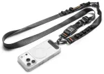 SPIGEN DA30M UNIVERSAL LANYARD STRAP CROSSBODY BLACK