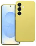Silicone 2mm telefoni &uuml;mbris Samsung Galaxy A27 5G (A276) kollane