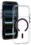 Liavec Pure telefoni &uuml;mbris iPhone 17 Pro | iPhone 18 Pro lilla