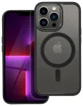 Color Edge Mag telefoni &uuml;mbris MagSafe toega iPhone 13 Pro must