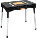 Kokkupandav t&ouml;&ouml;laud ROC Hybrid 96x65x81,3cm