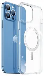 Dux Ducis Clin Magsafe l&auml;bipaistev &uuml;mbris Apple iPhone 15 Plus jaoks