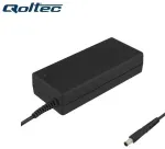 Qoltec 50085 (7.4x5.0mm) 90W 4.62A 19.5V vahelduvvoolu v&otilde;rguadapter Dell s&uuml;learvutitele