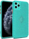 Fusion Breathe telefoni &uuml;mbris iPhone 12 Mini roheline