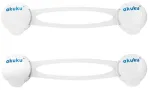 Sahtlite ja kappide lukud 16 cm (2 tk) A0650