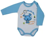 Bodii PIMPU&Scaron; blue 74 cm 10-943