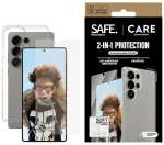 Zestaw ochronny CARE by PanzerGlass    Fashion 2w1 Etui+Szkło do Samsung Galaxy S25 Ultra