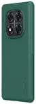Nillkin Super Frosted PRO Back Cover for Xiaomi Redmi Note 14 Pro 5G|Poco X7 5G Dark Green