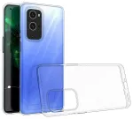 Fusion Accessories Ultra 0.3mm telefoni &uuml;mbris OnePlus 9 l&auml;bipaistev