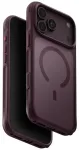 UNIQ Veren telefoni &uuml;mbris MagSafe toega iPhone 18 Pro Max | iPhone 17 Pro Max punane