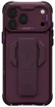 Skinarma Helio CE Grip telefoni &uuml;mbris alusega iPhone 18 Pro Max | iPhone 17 Pro Max punane
