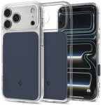 Spigen Ultra Hybrid T telefoni &uuml;mbris MagSafe toega telefonile iPhone 17 Pro Max | iPhone 18 Pro Max sinine