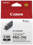 Tint Canon PFI-5100 PBK 6952C001 foto must