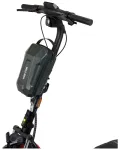 Case|Mount for Scooter WILDMAN GD99X Max 4.5L Frame Bag black