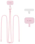 TECH-PROTECT C5S N&Ouml;&Ouml;RIGA CROSSBODY RIHM LASTE ROOSA