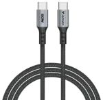 Verbatim andmeedastus- ja laadimiskaabel | USB-C kuni USB-C | 60W | 1.2m