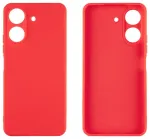 Obal:Me Matte telefoni &uuml;mbris Redmi 13C 4G | Poco C65 punane