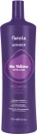 Fanola Wonder No Yellow Extra Care Shampoo 1000ml Vegan