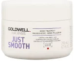 Goldwell Dual Senses Just Smooth 60 Second Treatment 200Ml in Clear